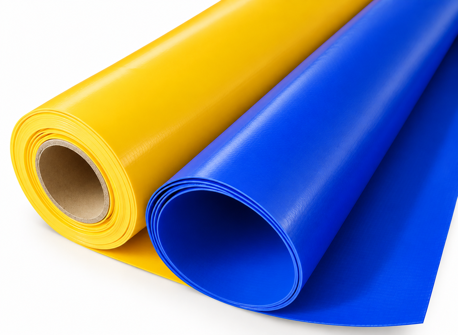 PVC polyester branda